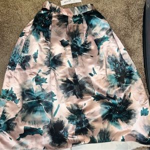 Floral skirt. Uk size 6